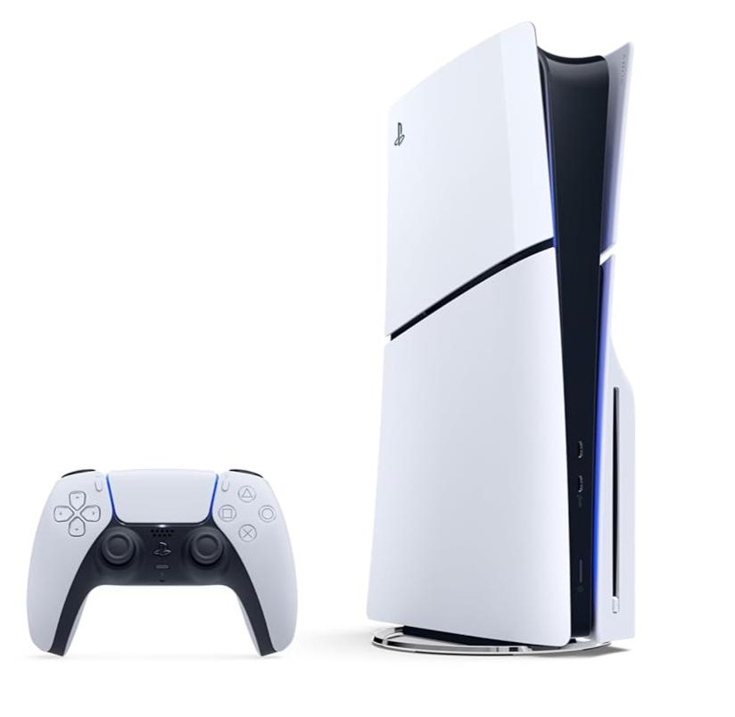PlayStation 5 Slim Console DISK EDITION ( PS5 ) PlayStation 5 Slim Console DISK EDITION ( PS5 )